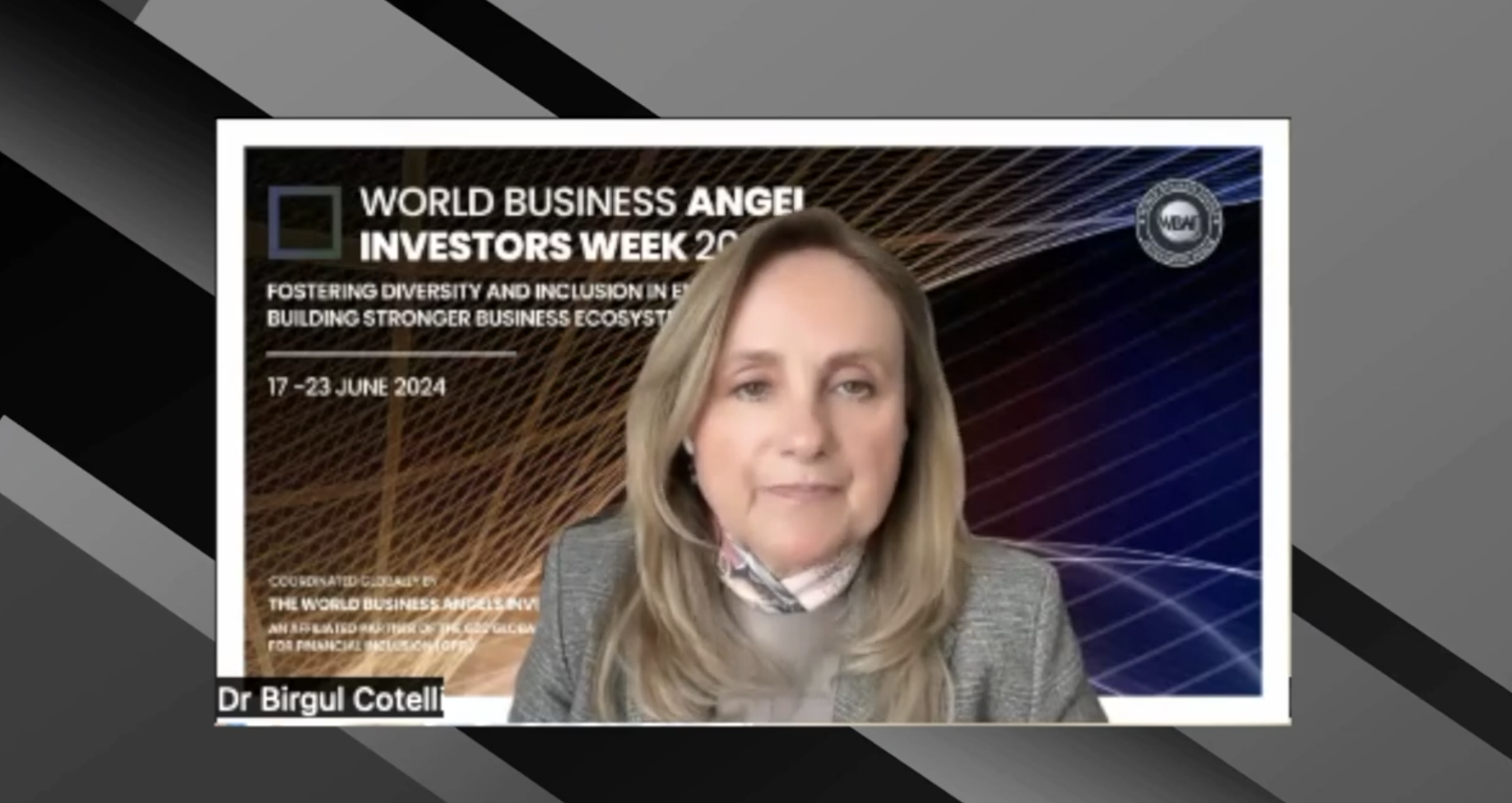 World Business Angel Investment Forum – Investors Week 2024 Switzerland (photo 7 of 13)