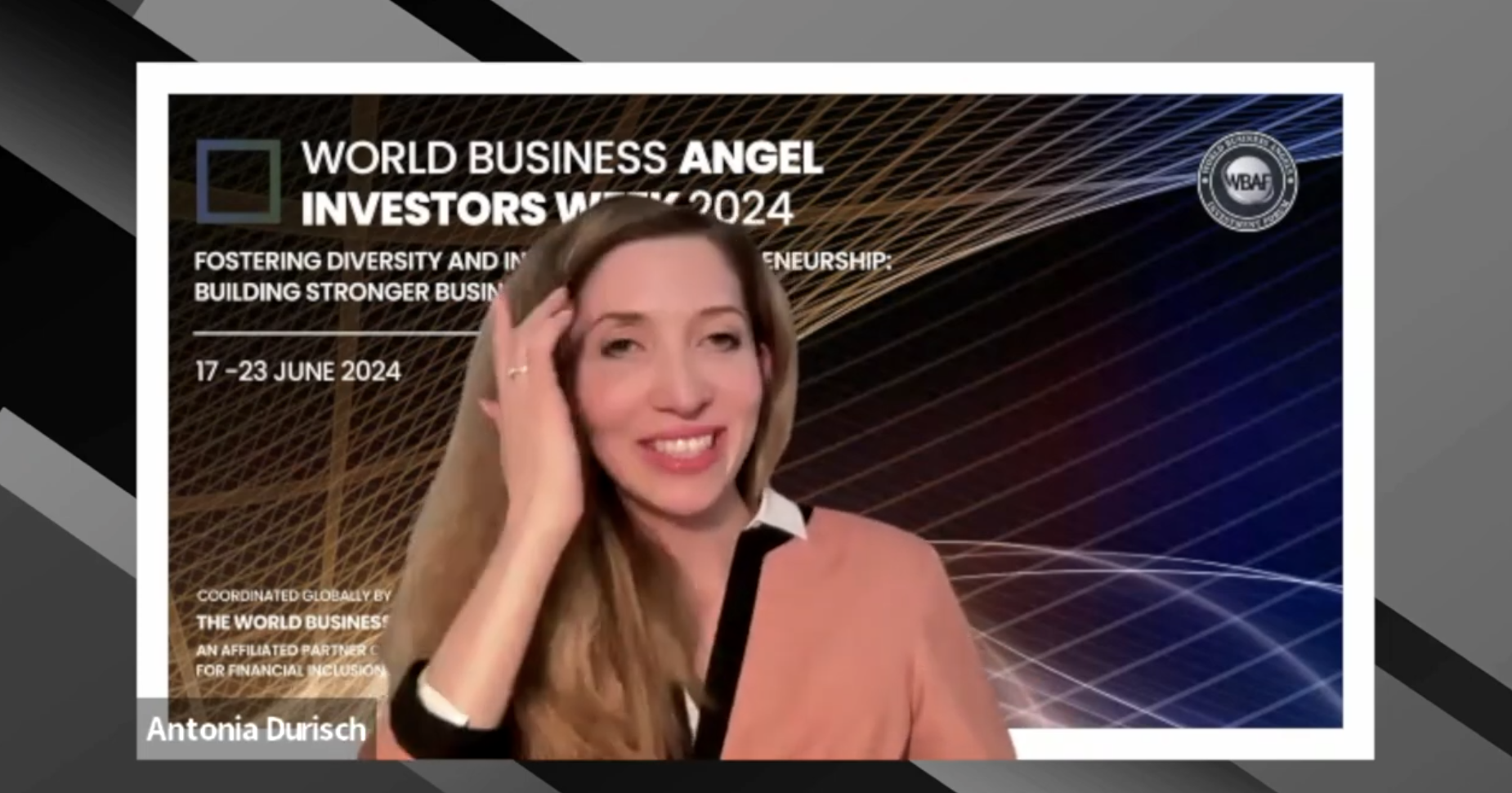 World Business Angel Investment Forum – Investors Week 2024 Switzerland (photo 9 of 13)