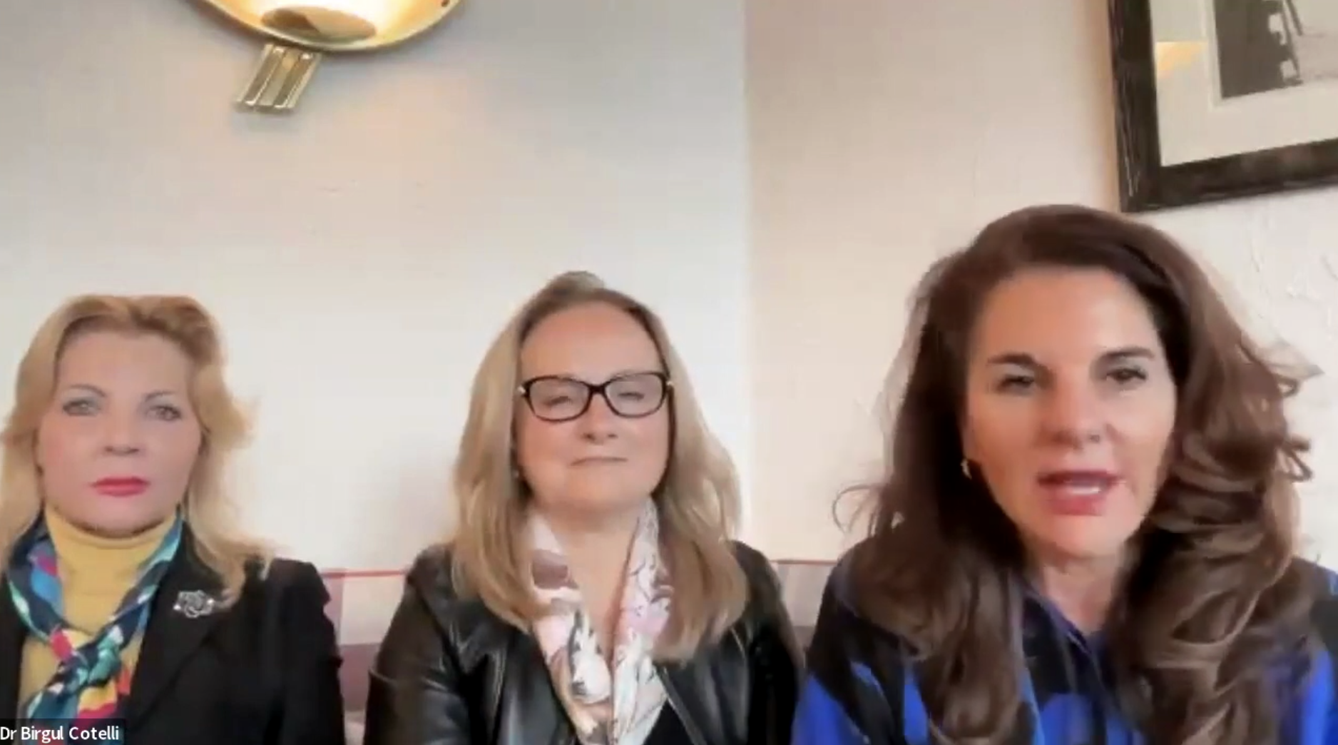WBAF Women Investors and Entrepreneurs At Davos 2024 (photo 3 of 15)