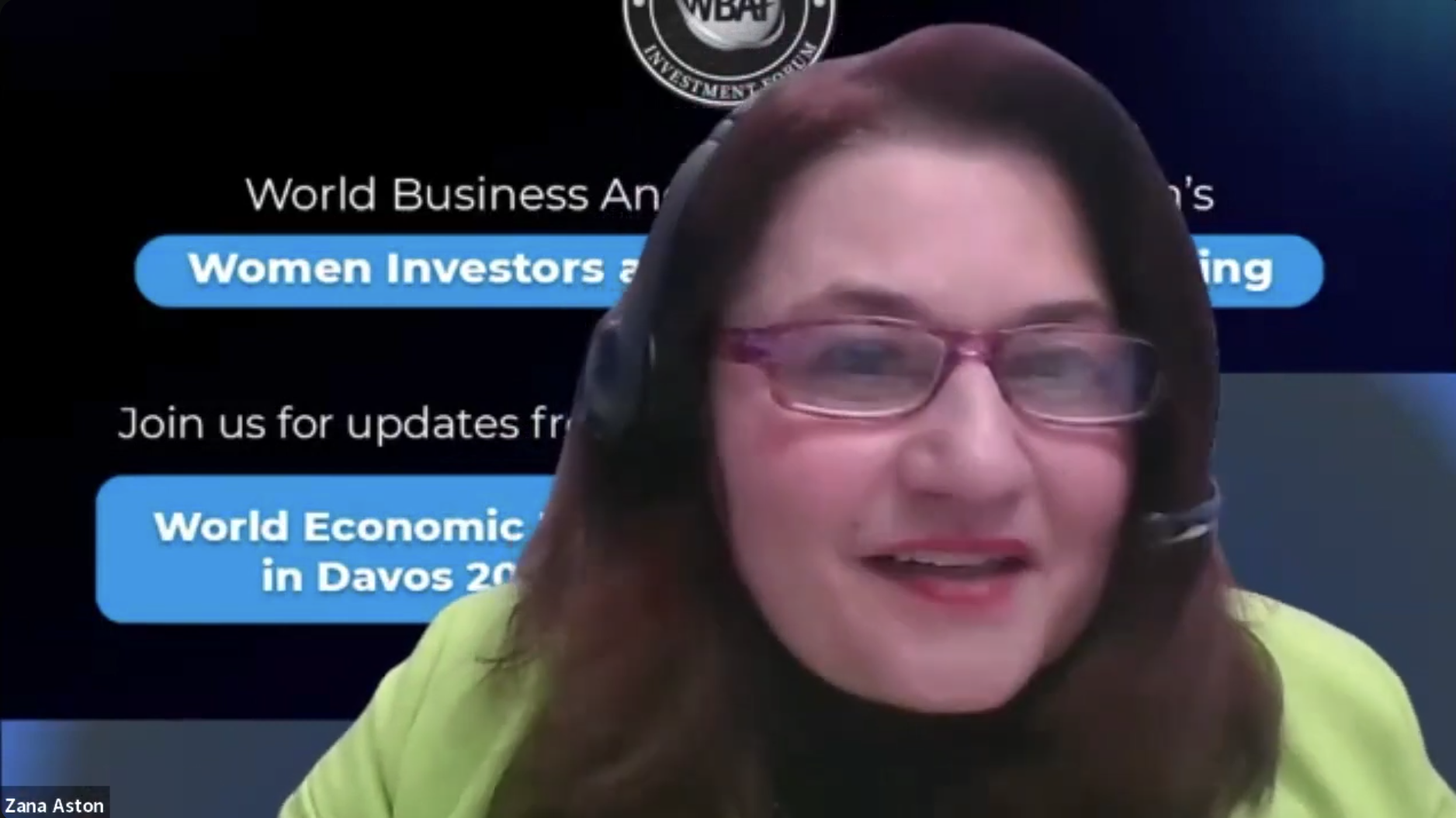 WBAF Women Investors and Entrepreneurs At Davos 2024 (photo 4 of 15)