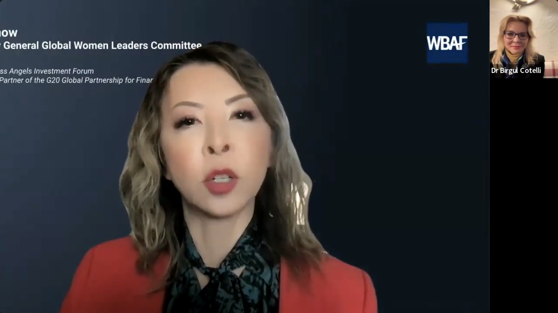 WBAF Women Investors and Entrepreneurs At Davos 2024 (photo 5 of 15)