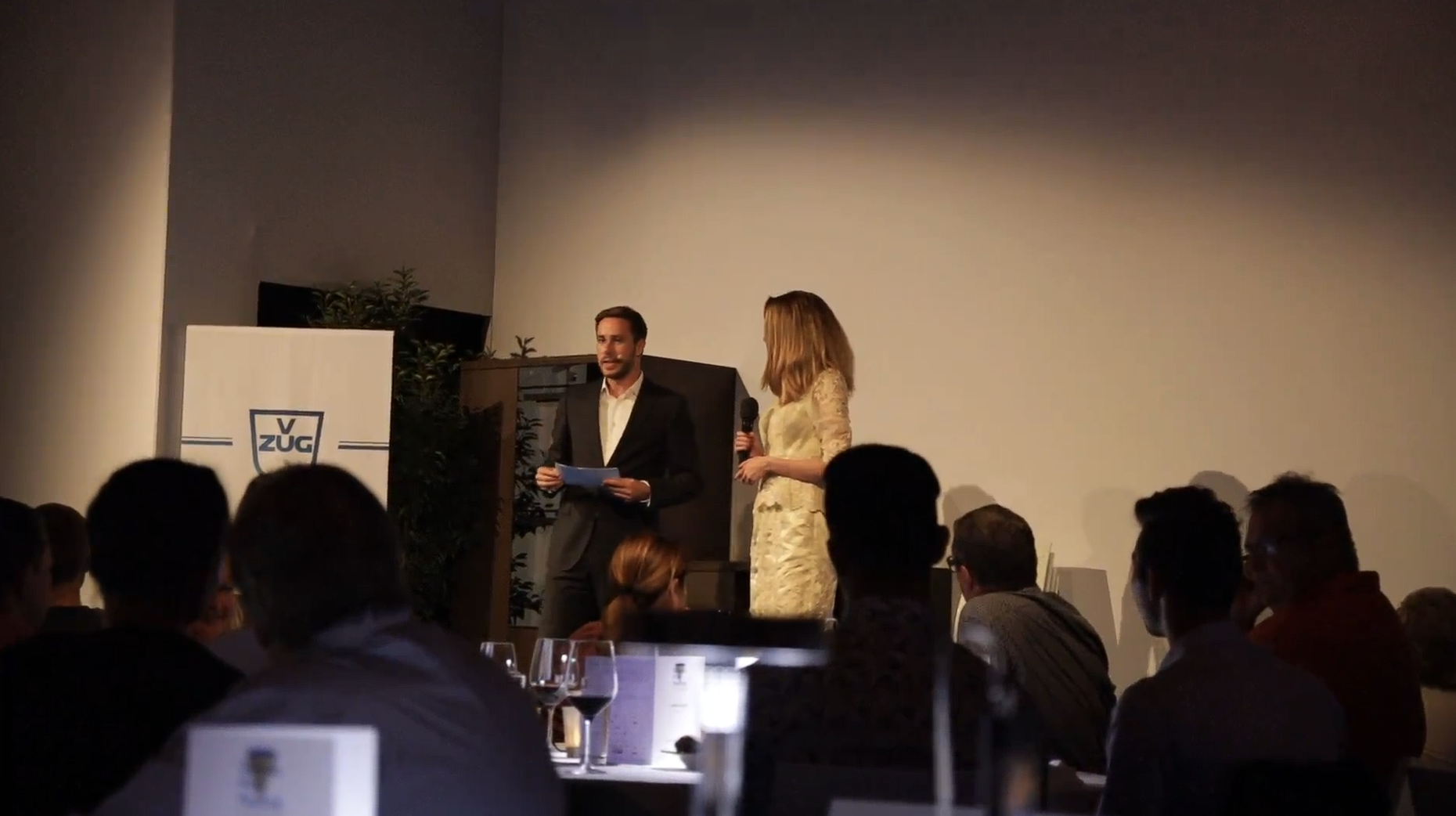 Opening Night Zuger Genussfilmfestival 2020 — Interview mit Filmemacherin Antonia Durisch