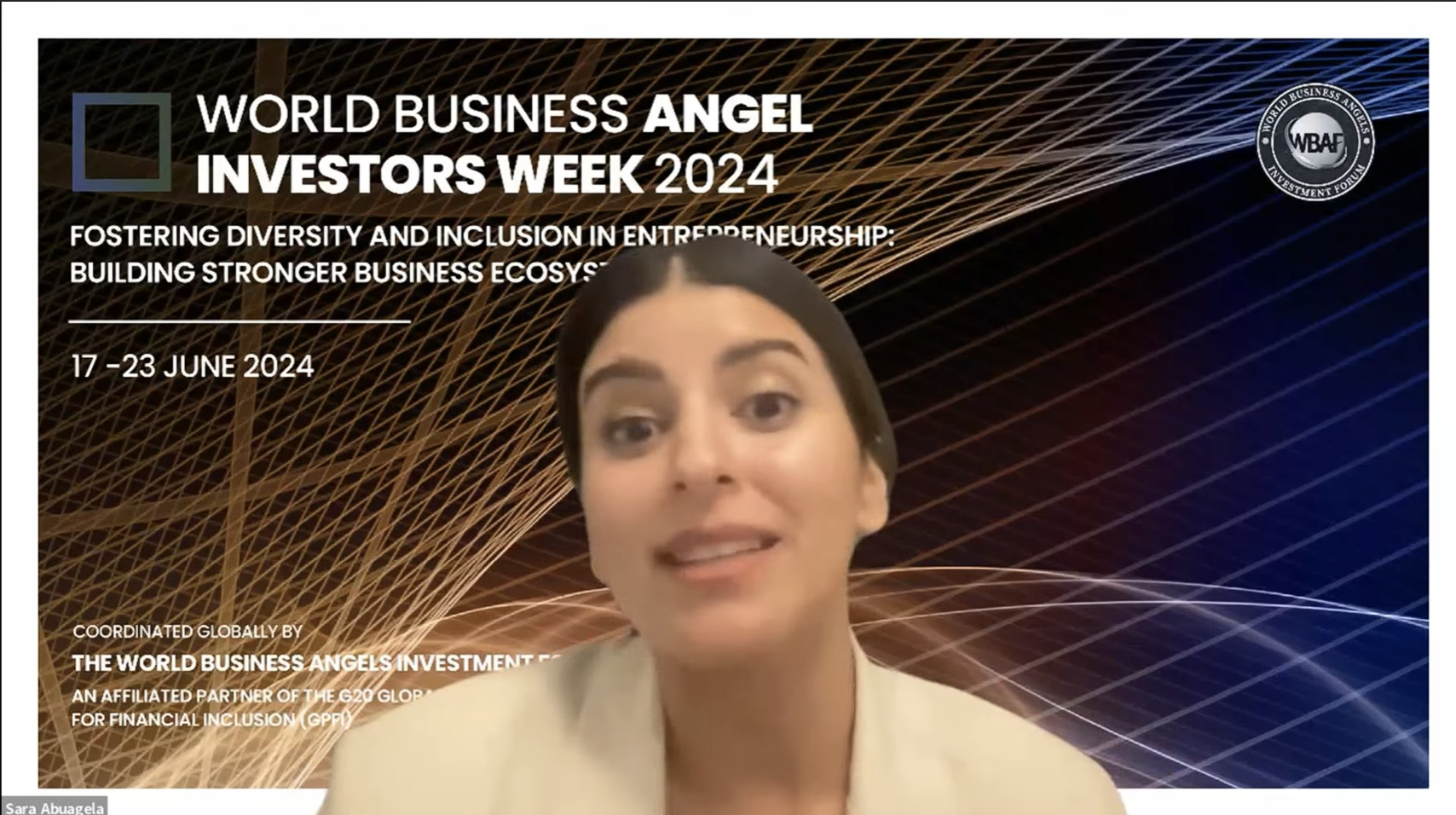 UAE World Business Angel Investors Week 2024 (photo 4 of 12)