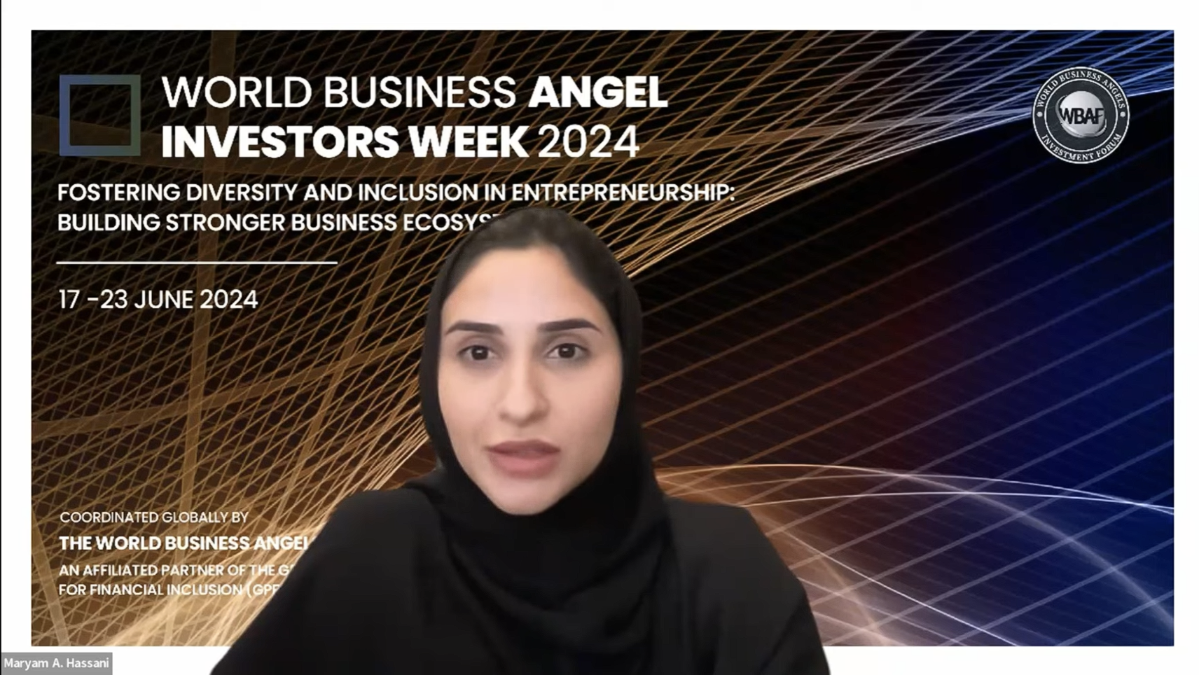 UAE World Business Angel Investors Week 2024 (photo 5 of 12)