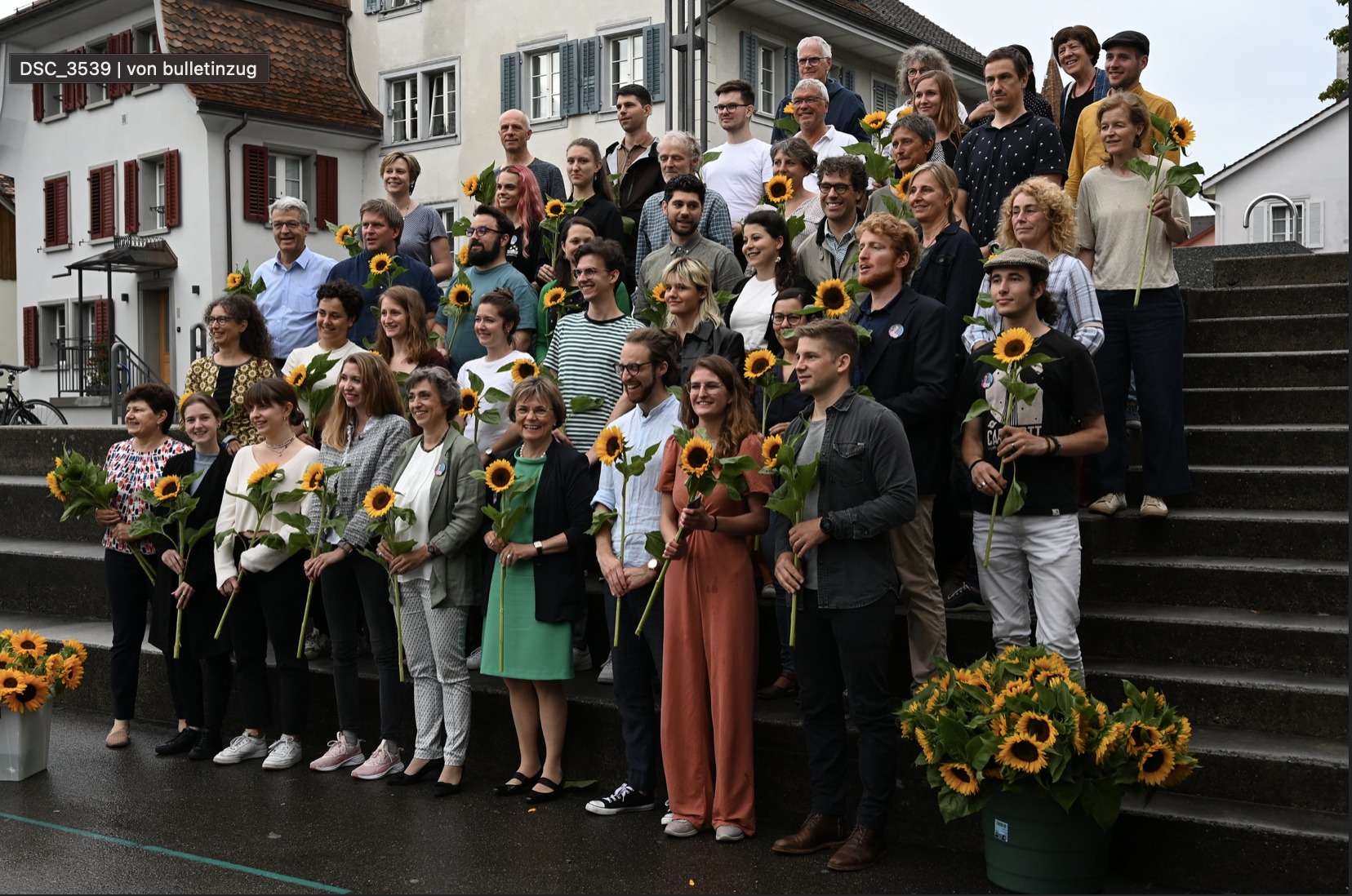 Antonia Durisch, Delegate · Green Party of Switzerland