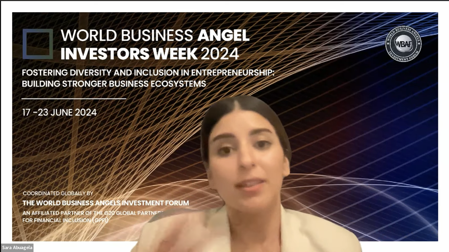 UAE World Business Angel Investors Week 2024 (photo 10 of 12)