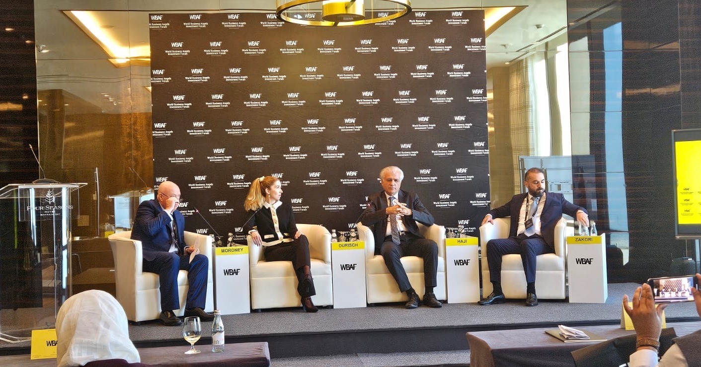 World Business Angel Investment Forum – Grand Assembly Bahrain (photo 1 of 5)