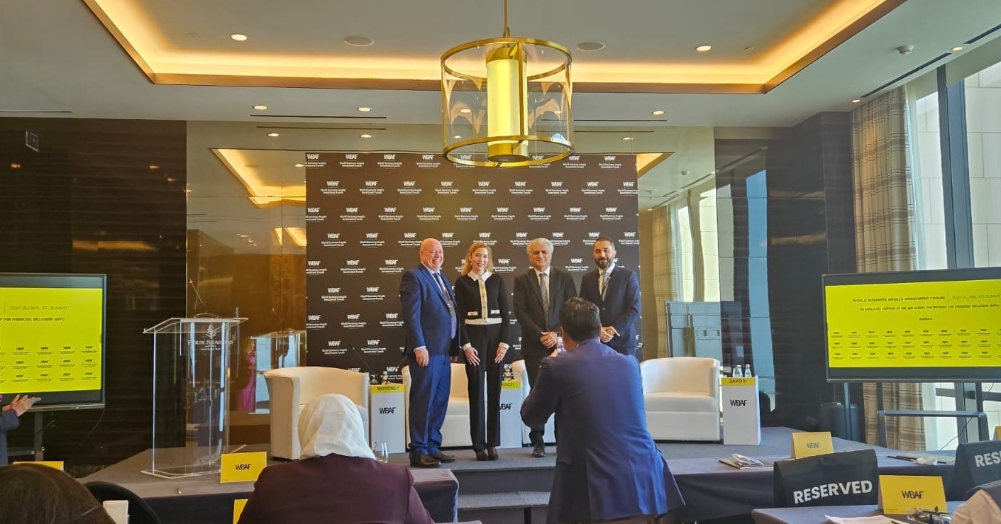 World Business Angel Investment Forum – Grand Assembly Bahrain (photo 2 of 5)
