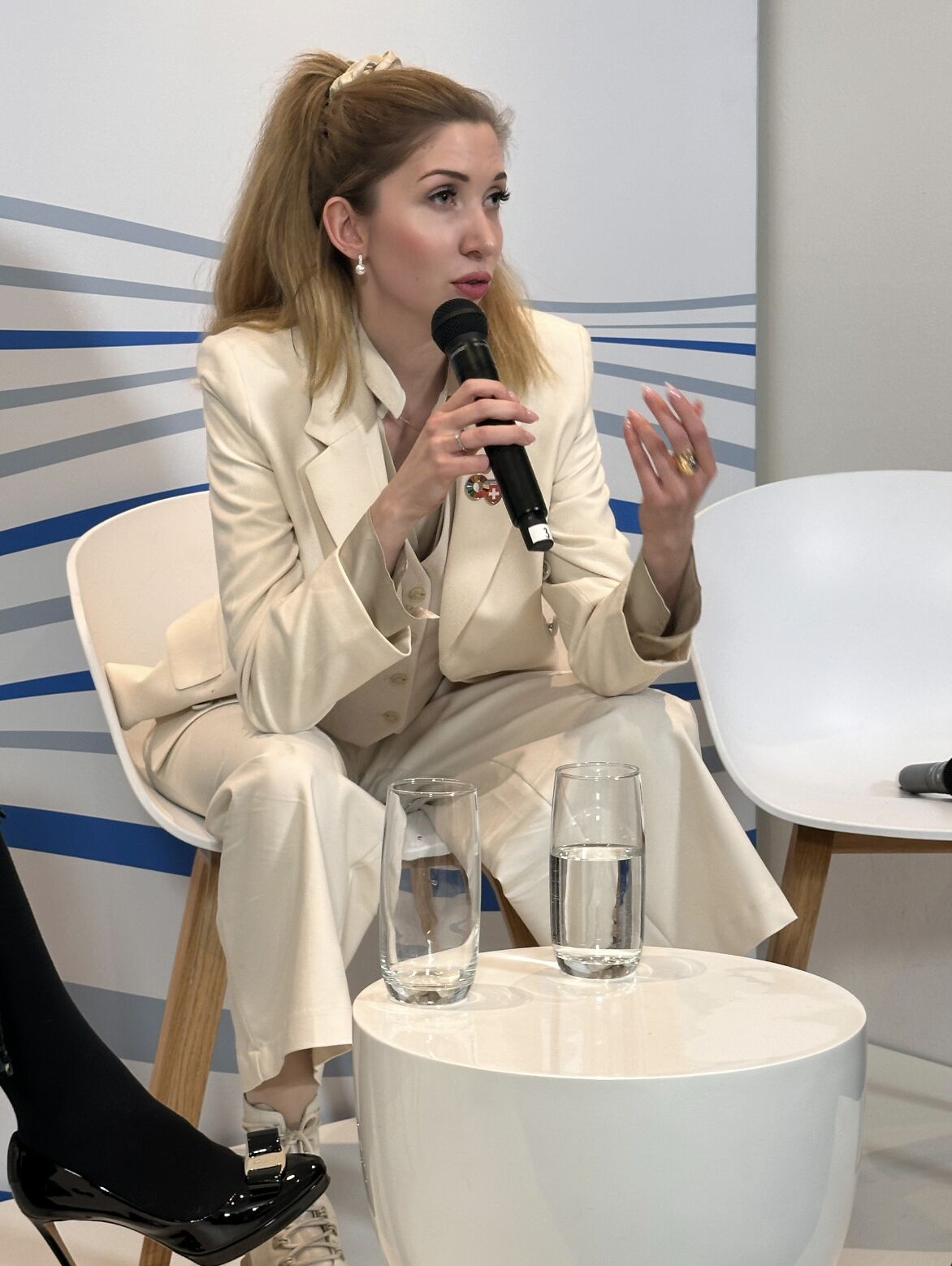 Antonia Durisch — board and advisory readiness