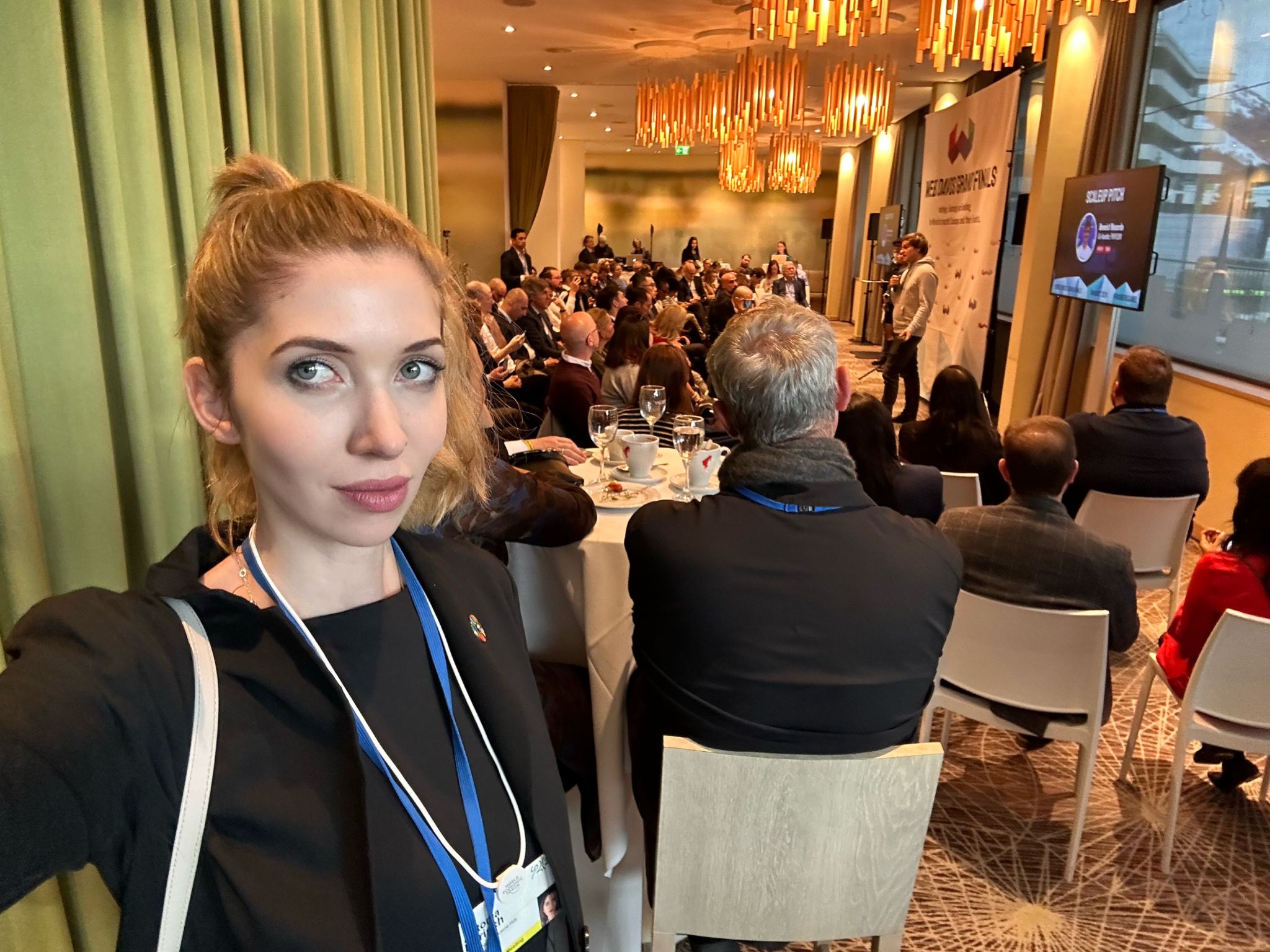 Antonia Durisch — the power of connections