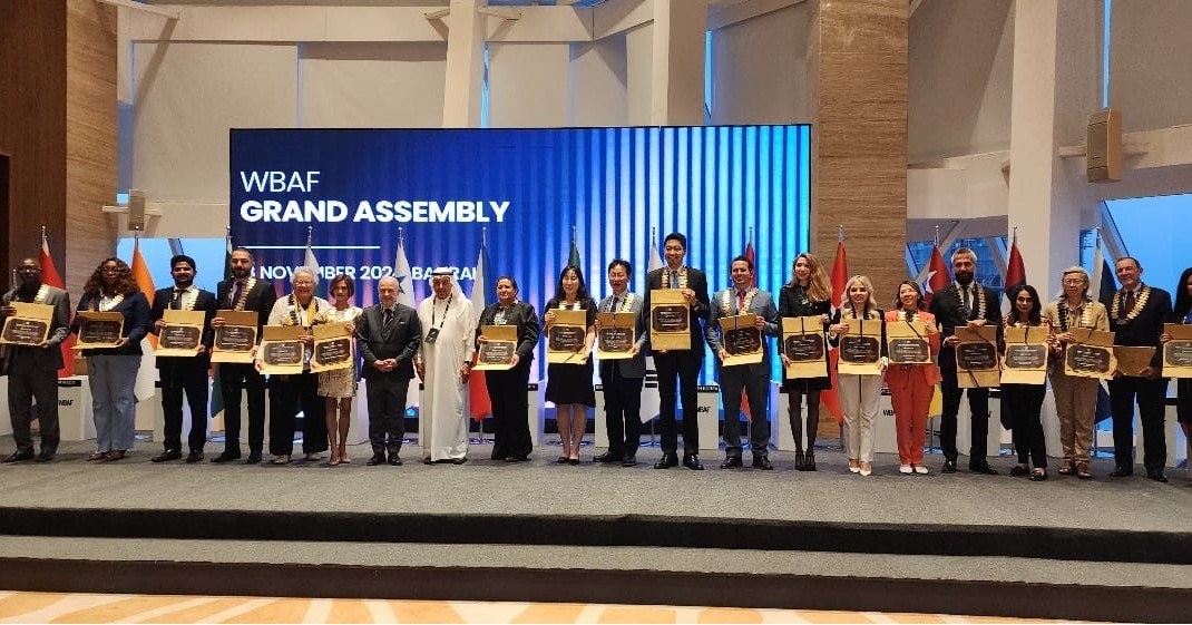 World Business Angel Investment Forum – Grand Assembly Bahrain (photo 3 of 5)