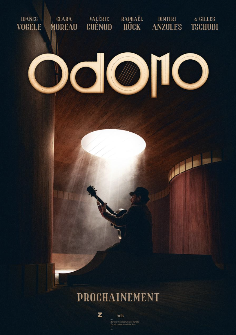 Antonia Durisch – Odomo, Director Emanuel Hänsenberger