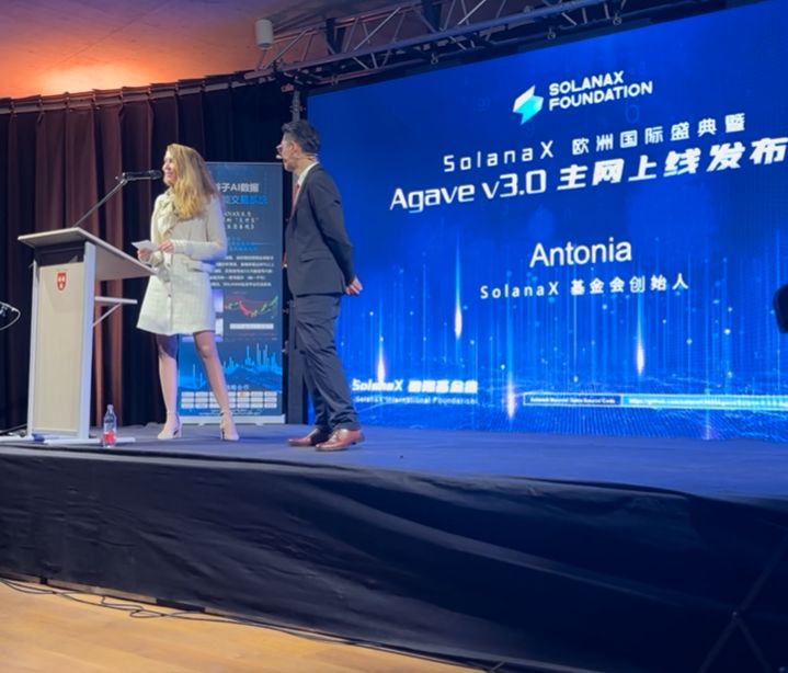 Solana X Foundation — Europe–China High-Level Delegation Summit on Innovation and Technology, Center Noordung, Slovenia